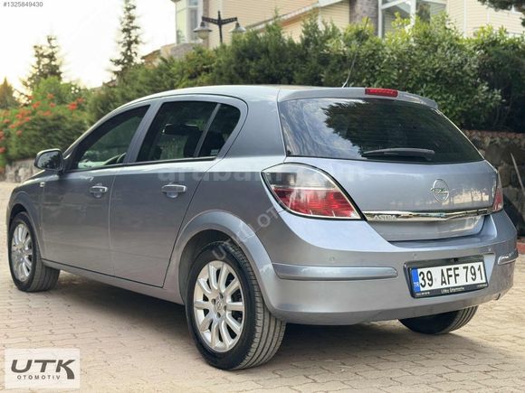 2011 OPEL ASTRA 1.4 BENZİN OTOMATİK 157 BİN KM