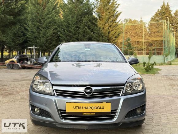 2011 OPEL ASTRA 1.4 BENZİN OTOMATİK 157 BİN KM
