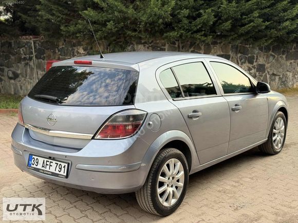 2011 OPEL ASTRA 1.4 BENZİN OTOMATİK 157 BİN KM