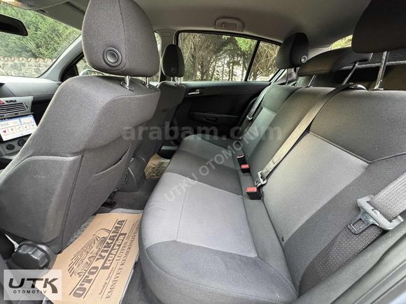 2011 OPEL ASTRA 1.4 BENZİN OTOMATİK 157 BİN KM