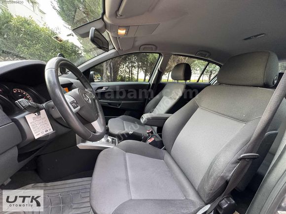 2011 OPEL ASTRA 1.4 BENZİN OTOMATİK 157 BİN KM