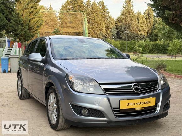 2011 OPEL ASTRA 1.4 BENZİN OTOMATİK 157 BİN KM