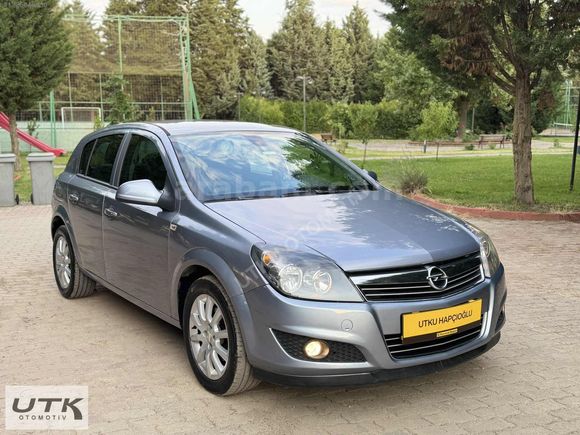 2011 OPEL ASTRA 1.4 BENZİN OTOMATİK 157 BİN KM