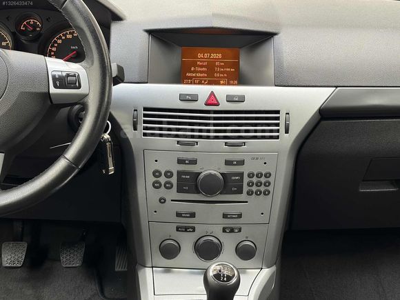 ORJİNAL 72.000 KM GÜNEŞ YANIKSIZ