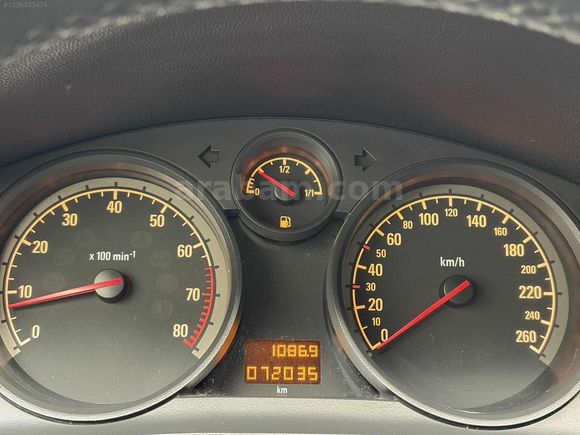 ORJİNAL 72.000 KM GÜNEŞ YANIKSIZ