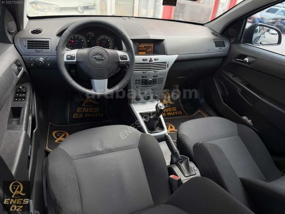 "2011"Hatasız Essentia Astra+Lpg'Li+Çelik Jant+255.ooo