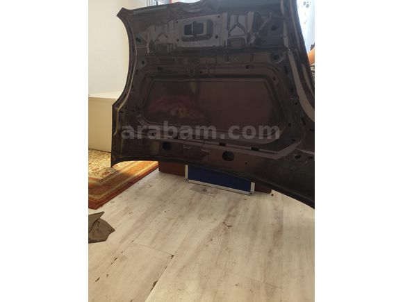 Doblo d3 orj kaput az hasarlı