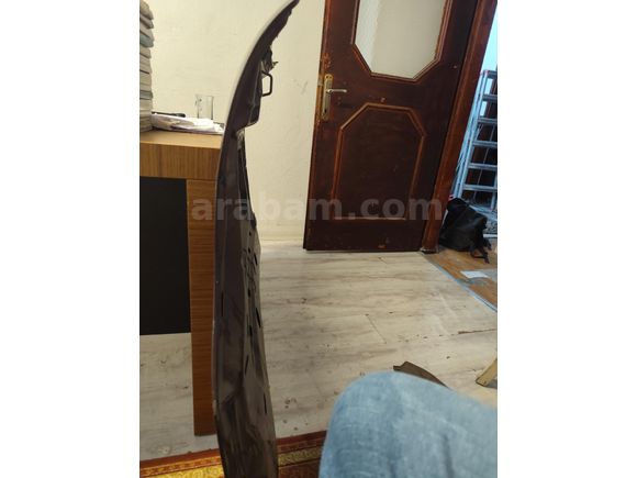 Doblo d3 orj kaput az hasarlı