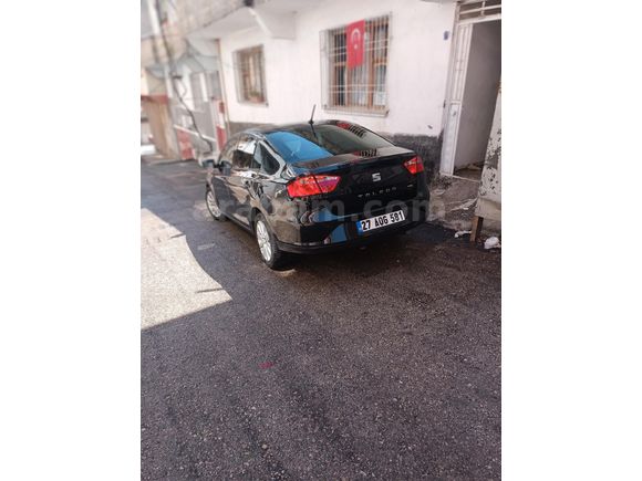 Sahibinden Seat Toledo 1.4 TDI Style 2016 Model
