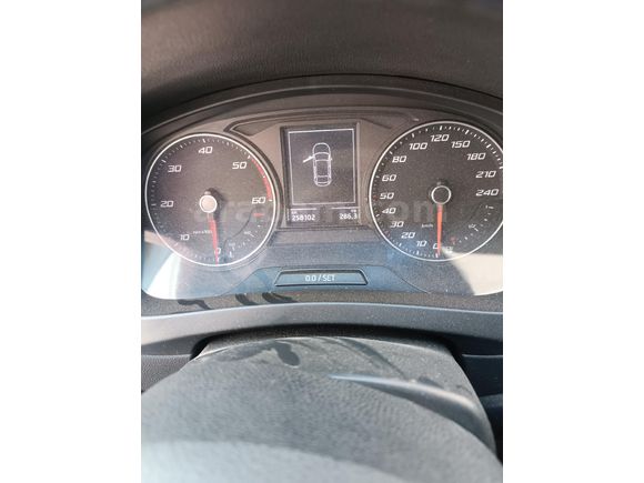 Sahibinden Seat Toledo 1.4 TDI Style 2016 Model