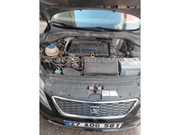 Sahibinden Seat Toledo 1.4 TDI Style 2016 Model