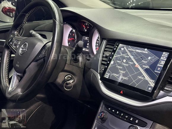 Dolgunlar Aş 2017 Opel Astra Hb 1.4Enjoy Tablet Kamera Orjinal