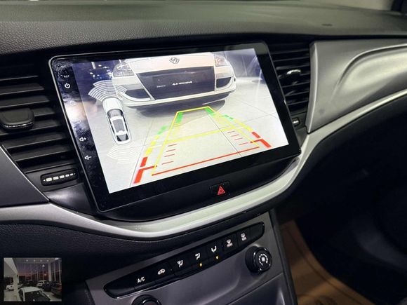 Dolgunlar Aş 2017 Opel Astra Hb 1.4Enjoy Tablet Kamera Orjinal