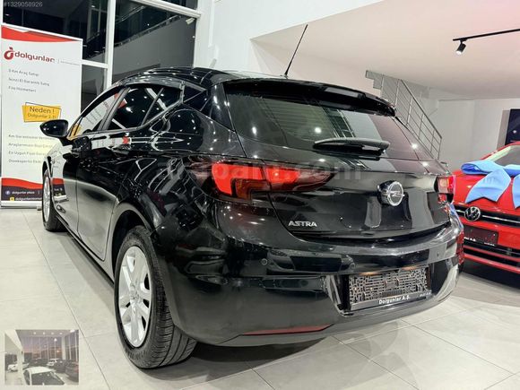 Dolgunlar Aş 2017 Opel Astra Hb 1.4Enjoy Tablet Kamera Orjinal