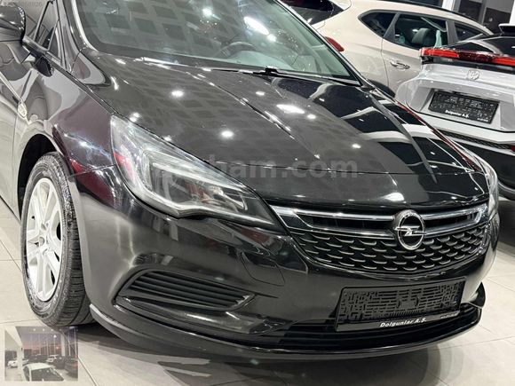 Dolgunlar Aş 2017 Opel Astra Hb 1.4Enjoy Tablet Kamera Orjinal