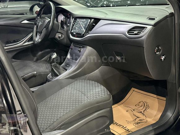Dolgunlar Aş 2017 Opel Astra Hb 1.4Enjoy Tablet Kamera Orjinal