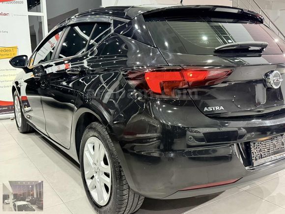 Dolgunlar Aş 2017 Opel Astra Hb 1.4Enjoy Tablet Kamera Orjinal