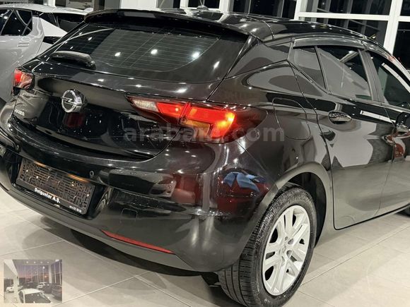 Dolgunlar Aş 2017 Opel Astra Hb 1.4Enjoy Tablet Kamera Orjinal