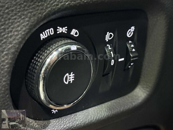 Dolgunlar Aş 2017 Opel Astra Hb 1.4Enjoy Tablet Kamera Orjinal