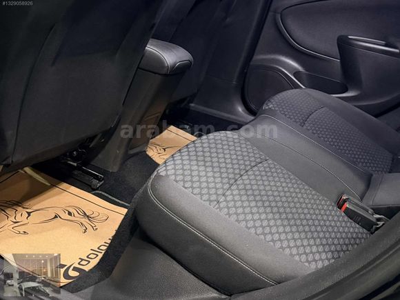 Dolgunlar Aş 2017 Opel Astra Hb 1.4Enjoy Tablet Kamera Orjinal