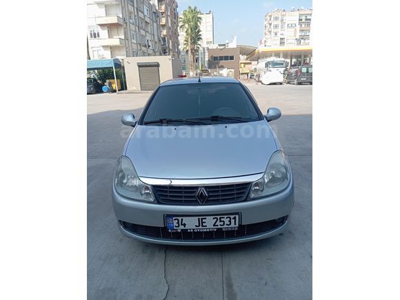 Sahibinden Renault Symbol 1.5 dCi Expression 2012 Model