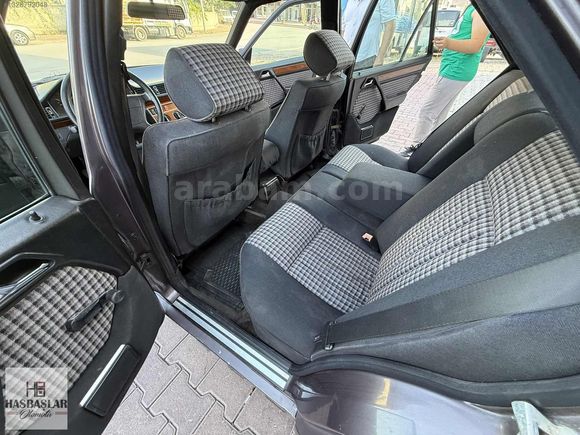 DEĞİŞENSİZ MERCEDES BENZ E200 MANUEL YEŞİL MOTOR 1995 MODEL
