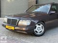 DEĞİŞENSİZ MERCEDES BENZ E200 MANUEL YEŞİL MOTOR 1995 MODEL