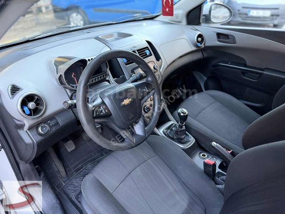 2013 MODEL AVEO 1.3 DİZEL 210.000KM'DE ~TAKSİT SEÇENEKLİ~
