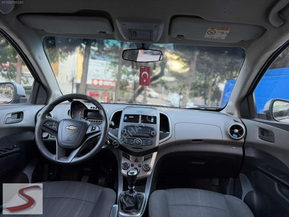 2013 MODEL AVEO 1.3 DİZEL 210.000KM'DE ~TAKSİT SEÇENEKLİ~