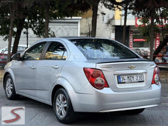 2013 MODEL AVEO 1.3 DİZEL 210.000KM'DE ~TAKSİT SEÇENEKLİ~