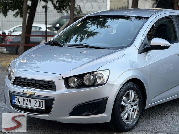 2013 MODEL AVEO 1.3 DİZEL 210.000KM'DE ~TAKSİT SEÇENEKLİ~