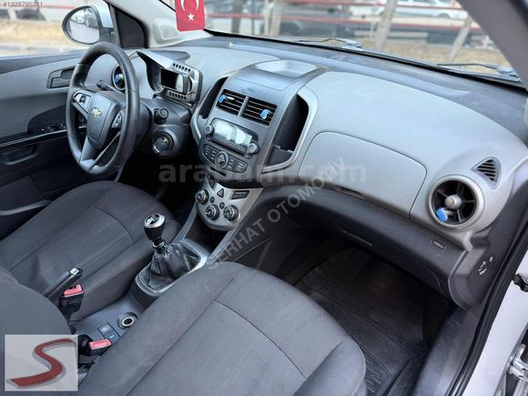 2013 MODEL AVEO 1.3 DİZEL 210.000KM'DE ~TAKSİT SEÇENEKLİ~