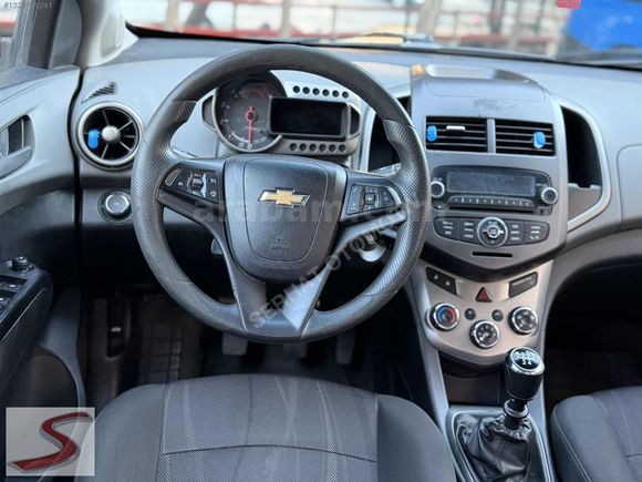 2013 MODEL AVEO 1.3 DİZEL 210.000KM'DE ~TAKSİT SEÇENEKLİ~