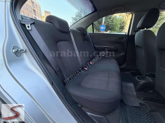 2013 MODEL AVEO 1.3 DİZEL 210.000KM'DE ~TAKSİT SEÇENEKLİ~