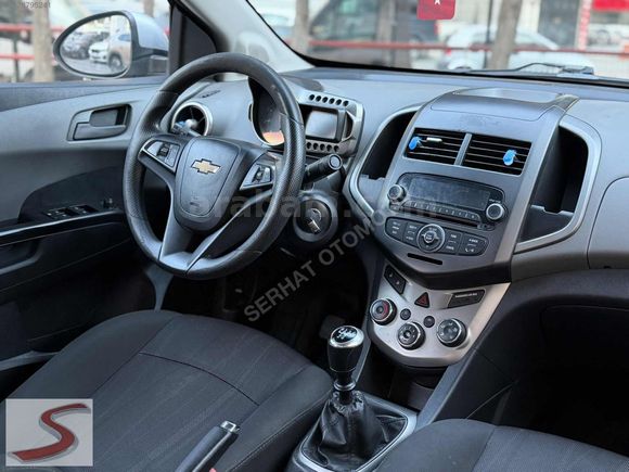 2013 MODEL AVEO 1.3 DİZEL 210.000KM'DE ~TAKSİT SEÇENEKLİ~