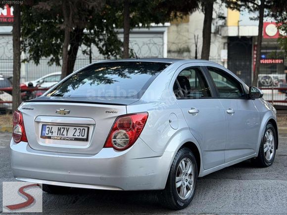 2013 MODEL AVEO 1.3 DİZEL 210.000KM'DE ~TAKSİT SEÇENEKLİ~