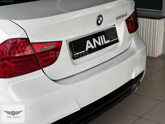 ANIL AUTO'DAN "2011 BMW 320d OTOMATİK, 184'LÜK!"