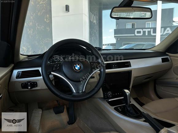 ANIL AUTO'DAN "2011 BMW 320d OTOMATİK, 184'LÜK!"