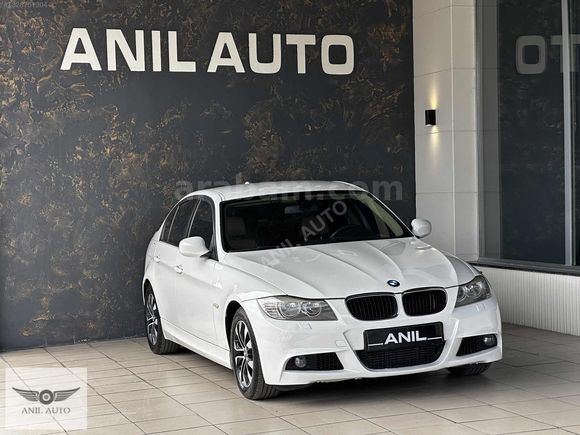 ANIL AUTO'DAN "2011 BMW 320d OTOMATİK, 184'LÜK!"