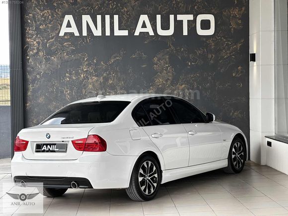 ANIL AUTO'DAN "2011 BMW 320d OTOMATİK, 184'LÜK!"