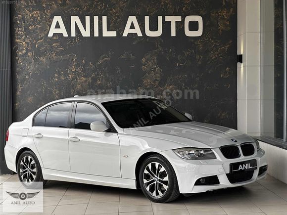 ANIL AUTO'DAN "2011 BMW 320d OTOMATİK, 184'LÜK!"