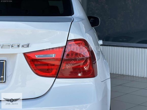 ANIL AUTO'DAN "2011 BMW 320d OTOMATİK, 184'LÜK!"