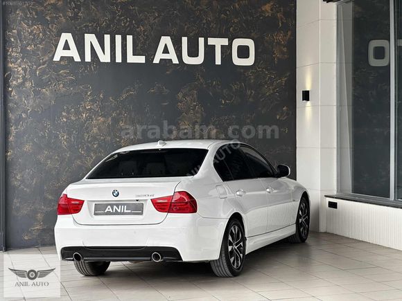 ANIL AUTO'DAN "2011 BMW 320d OTOMATİK, 184'LÜK!"