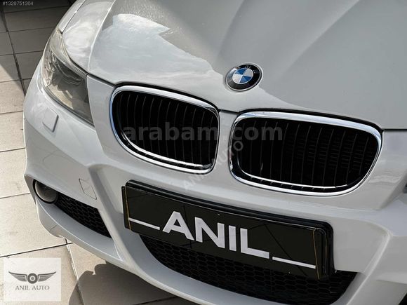 ANIL AUTO'DAN "2011 BMW 320d OTOMATİK, 184'LÜK!"