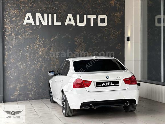 ANIL AUTO'DAN "2011 BMW 320d OTOMATİK, 184'LÜK!"