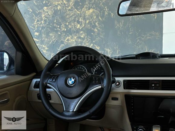 ANIL AUTO'DAN "2011 BMW 320d OTOMATİK, 184'LÜK!"