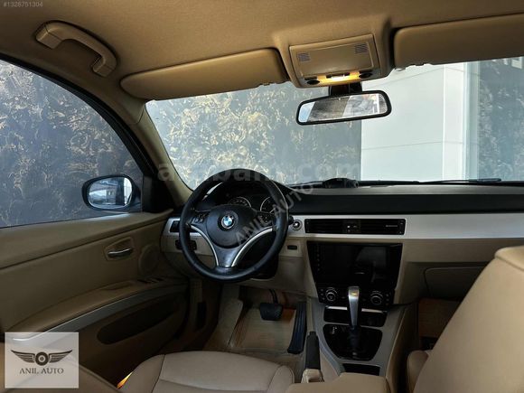 ANIL AUTO'DAN "2011 BMW 320d OTOMATİK, 184'LÜK!"