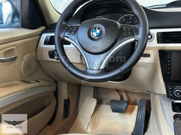 ANIL AUTO'DAN "2011 BMW 320d OTOMATİK, 184'LÜK!"