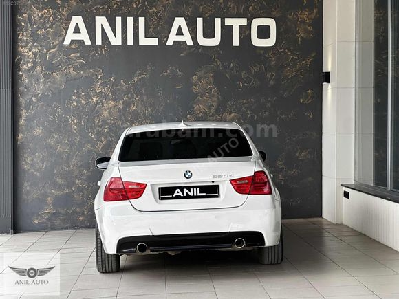ANIL AUTO'DAN "2011 BMW 320d OTOMATİK, 184'LÜK!"