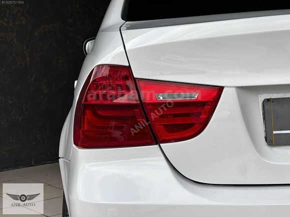 ANIL AUTO'DAN "2011 BMW 320d OTOMATİK, 184'LÜK!"